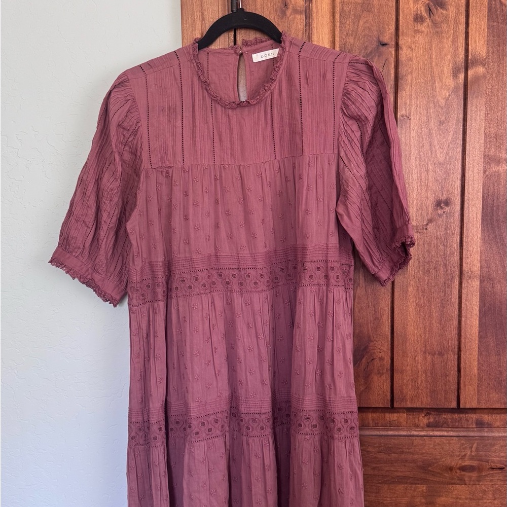 DÔEN Minnetta Dress
